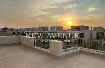 Villa - 4 Bedrooms - 4 Bathrooms for sale in Sodic East - 6th District - New Heliopolis - Cairo Villa - 4 Bedrooms - 4 Bathrooms for sale in Sodic East - 6th District - New Heliopolis - Cairo