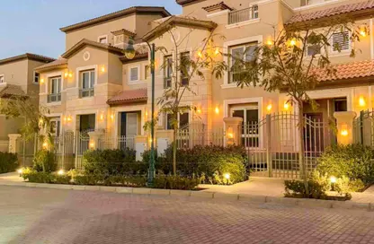Villa - 5 Bedrooms - 5 Bathrooms for sale in La Vista City - New Capital Compounds - New Capital City - Cairo