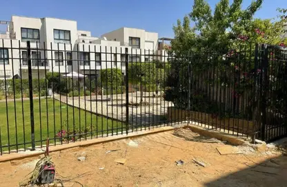 Townhouse - 5 Bedrooms - 6 Bathrooms for sale in Westown - Sheikh Zayed Compounds - Sheikh Zayed City - Giza
