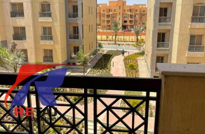 شقة - 3 غرف نوم - 2 حمامات للايجار في بارادايس - امتداد المستثمرين الشمالية - مدينة القاهرة الجديدة - القاهرة