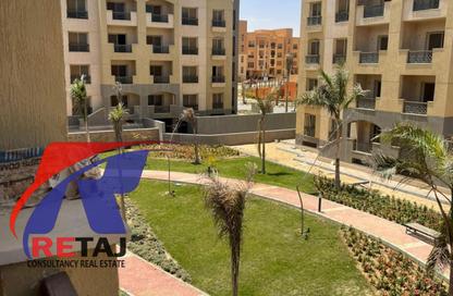Apartment - 3 Bedrooms - 2 Bathrooms for rent in Paradise - Ext North Inves Area - New Cairo City - Cairo