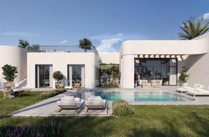 Villa - 5 Bedrooms - 6 Bathrooms for sale in Makadi Heights - Makadi Orascom Resort - Makadi - Hurghada - Red Sea Villa - 5 Bedrooms - 6 Bathrooms for sale in Makadi Heights - Makadi Orascom Resort - Makadi - Hurghada - Red Sea