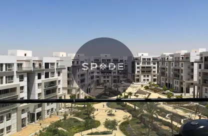 Duplex - 3 Bedrooms - 3 Bathrooms for sale in Garden Residence - New Cairo City - Cairo