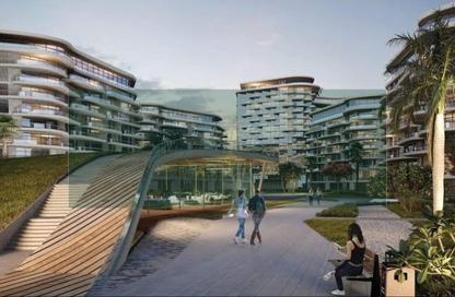 Retail - Studio - 3 for sale in One Ninety Mall - South Teseen St. - The 5th Settlement - New Cairo City - Cairo