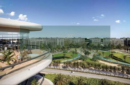 Retail - Studio - 3 for sale in One Ninety Mall - South Teseen St. - The 5th Settlement - New Cairo City - Cairo