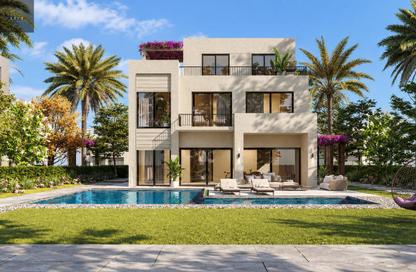 Villa - 4 - 7 for sale in O West - 6 October Compounds - 6 October City - Giza