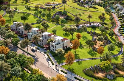 Villa - 4 - 7 for sale in O West - 6 October Compounds - 6 October City - Giza Villa - 4 - 7 for sale in O West - 6 October Compounds - 6 October City - Giza