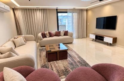 Apartment - 4 Bedrooms - 3 Bathrooms for rent in Azad - 5th Settlement Compounds - The 5th Settlement - New Cairo City - Cairo Apartment - 4 Bedrooms - 3 Bathrooms for rent in Azad - 5th Settlement Compounds - The 5th Settlement - New Cairo City - Cairo