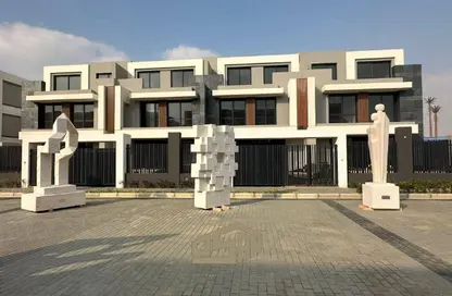 تاون هاوس - 3 غرف نوم - 4 حمامات للبيع في مدينة الباتيو - كمبوندات التجمع الخامس - التجمع الخامس - مدينة القاهرة الجديدة - القاهرة