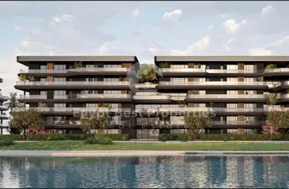 Apartment - 2 Bedrooms - 2 Bathrooms for sale in Etapa - Sheikh Zayed Compounds - Sheikh Zayed City - Giza