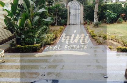 Villa - 4 Bedrooms - 4 Bathrooms for sale in Al  Rabwa - Sheikh Zayed Compounds - Sheikh Zayed City - Giza