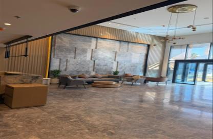 Apartment - 1 Bedroom - 1 Bathroom for sale in Marriott Residence Heliopolis - Almazah - Heliopolis - Masr El Gedida - Cairo