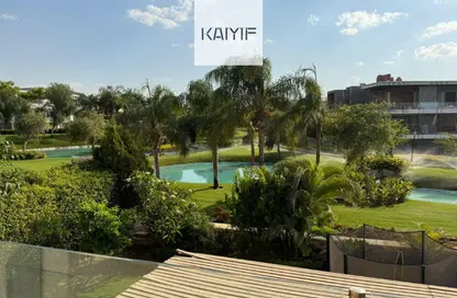 Twin House - 5 Bedrooms - 6 Bathrooms for sale in Lake View - 5th Settlement Compounds - The 5th Settlement - New Cairo City - Cairo Twin House - 5 Bedrooms - 6 Bathrooms for sale in Lake View - 5th Settlement Compounds - The 5th Settlement - New Cairo City - Cairo