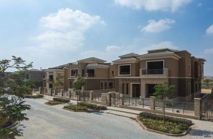 Townhouse - 4 Bedrooms - 3 Bathrooms for sale in New Giza - Cairo Alexandria Desert Road - 6 October City - Giza Townhouse - 4 Bedrooms - 3 Bathrooms for sale in New Giza - Cairo Alexandria Desert Road - 6 October City - Giza