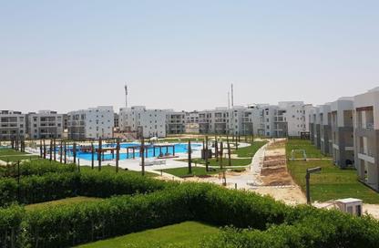 (بنتهاوس  (روف - 3 غرف نوم - 2 حمامات للبيع في سكالا ماونتن فيو راس الحكمة - منتجعات الساحل الشمالي - الساحل الشمالي