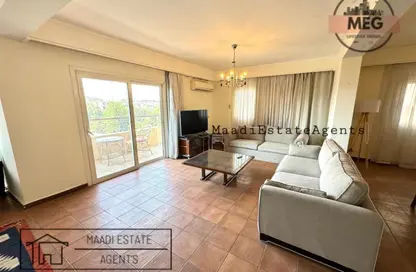 شقة - 3 غرف نوم - 2 حمامات للايجار في شارع 216 - دجلة - حي المعادي - القاهرة