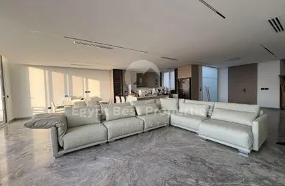 Chalet - 4 Bedrooms - 3 Bathrooms for sale in Seashell - Sidi Abdel Rahman - North Coast