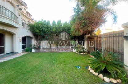 Villa - 3 - 3 for sale in Al Patio 4 - El Patio - El Shorouk Compounds - Shorouk City - Cairo
