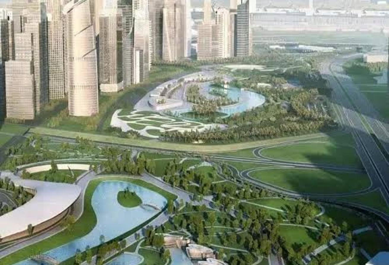 شقة 3 غرف 200 م² للبيع في RI8 New Capital