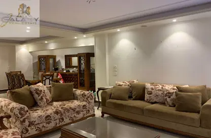 Apartment - 3 Bedrooms - 3 Bathrooms for sale in Rehab City Fifth Phase - Al Rehab - New Cairo City - Cairo