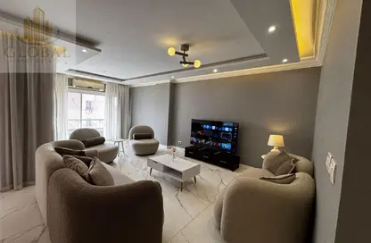 Apartment - 3 Bedrooms - 3 Bathrooms for rent in El Rehab Extension - Al Rehab - New Cairo City - Cairo Apartment - 3 Bedrooms - 3 Bathrooms for rent in El Rehab Extension - Al Rehab - New Cairo City - Cairo