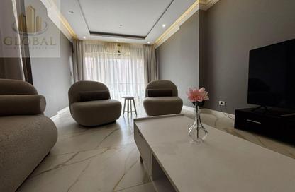 Apartment - 3 Bedrooms - 3 Bathrooms for rent in El Rehab Extension - Al Rehab - New Cairo City - Cairo