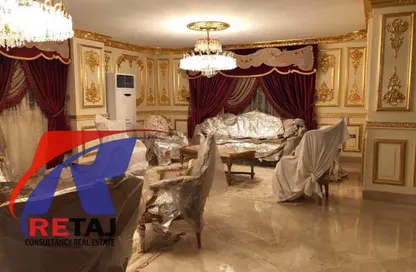 Apartment - 3 Bedrooms - 3 Bathrooms for sale in Makram Ebeid St. - 6th Zone - Nasr City - Cairo