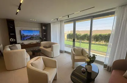 Apartment - 3 Bedrooms - 3 Bathrooms for sale in El Patio 7 - 5th Settlement Compounds - The 5th Settlement - New Cairo City - Cairo