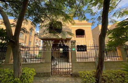 Villa - 5 Bedrooms - 6 Bathrooms for sale in Zizinia Flowers - 5th District - Shorouk City - Cairo Villa - 5 Bedrooms - 6 Bathrooms for sale in Zizinia Flowers - 5th District - Shorouk City - Cairo