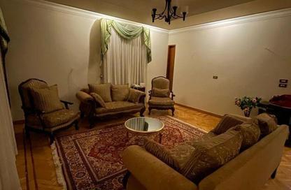 Apartment - 3 Bedrooms - 2 Bathrooms for rent in Al Gezira St. - South Investors Area - New Cairo City - Cairo