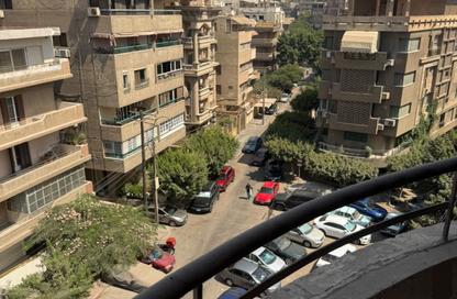 شقة - 4 - 2 للبيع في شارع محمود حسن - ارض الجولف - مصر الجديدة - القاهرة شقة - 4 - 2 للبيع في شارع محمود حسن - ارض الجولف - مصر الجديدة - القاهرة