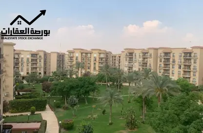 شقة - 3 غرف نوم - 3 حمامات للايجار في امتداد الرحاب - الرحاب - مدينة القاهرة الجديدة - القاهرة