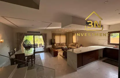 Villa - 4 Bedrooms - 4 Bathrooms for rent in Mivida - 5th Settlement Compounds - The 5th Settlement - New Cairo City - Cairo