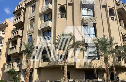 دوبلكس - 4 غرف نوم - 5 حمامات للبيع في عمارات البنفسج - البنفسج - مدينة القاهرة الجديدة - القاهرة