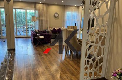 iVilla - 3 - 2 for sale in Mountain View Executive - Al Andalus District - New Cairo City - Cairo