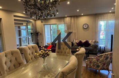 iVilla - 3 - 2 for sale in Mountain View Executive - Al Andalus District - New Cairo City - Cairo