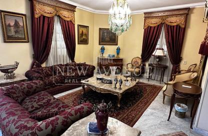 فيلا - 4 غرف نوم - 4 حمامات للبيع في ماي فير ريزدنس - كمبوندات الشروق - مدينة الشروق - القاهرة