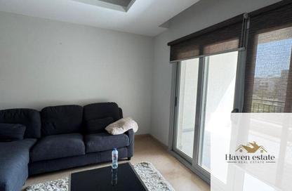 Apartment - 2 Bedrooms - 4 Bathrooms for rent in Cairo Festival City - North Investors Area - New Cairo City - Cairo