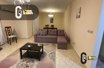 Apartment - 2 Bedrooms - 1 Bathroom for rent in Talaat Mostafa St. - Rehab City Fifth Phase - Al Rehab - New Cairo City - Cairo
