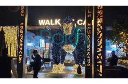 Retail - Studio - 1 Bathroom for rent in Walk of Cairo - Sheikh Zayed Compounds - Sheikh Zayed City - Giza