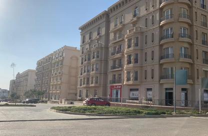 Apartment - 2 Bedrooms - 3 Bathrooms for sale in Centerville - Hyde Park - New Cairo City - Cairo
