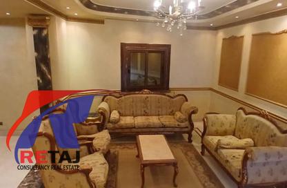 Apartment - 3 Bedrooms - 2 Bathrooms for rent in Bank Center Street - South Teseen St. - The 5th Settlement - New Cairo City - Cairo