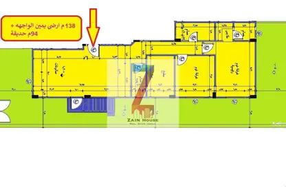 شقة - 2 غرف نوم - 2 حمامات للبيع في بيت الوطن - التجمع الخامس - مدينة القاهرة الجديدة - القاهرة