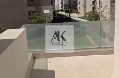 Townhouse - 3 Bedrooms - 4 Bathrooms for sale in Moon Residences - Fifth Square - The 5th Settlement - New Cairo City - Cairo