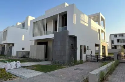 فيلا - 4 غرف نوم - 4 حمامات للبيع في جولز - طريق مصر اسكندرية الصحراوي - مدينة 6 أكتوبر - الجيزة