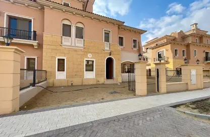 تاون هاوس - 4 غرف نوم - 4 حمامات للبيع في سيتي جيت - كمبوندات التجمع الخامس - التجمع الخامس - مدينة القاهرة الجديدة - القاهرة