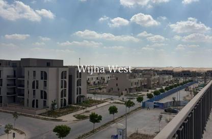 Apartment - 3 Bedrooms - 2 Bathrooms for sale in Vye Sodic - New Zayed City - Sheikh Zayed City - Giza
