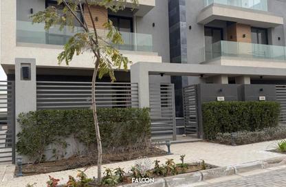 Villa - 4 - 4 for sale in La Vista City - New Capital Compounds - New Capital City - Cairo