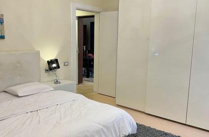 Apartment - 1 Bedroom - 1 Bathroom for rent in The Village - South Investors Area - New Cairo City - Cairo
