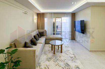 Apartment - 4 Bedrooms - 2 Bathrooms for rent in Al Geish Road - Camp Chezar - Hay Wasat - Alexandria